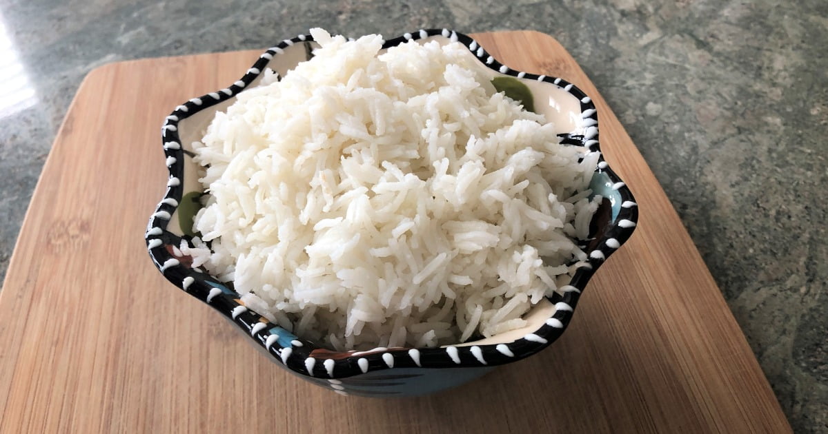 Master Fluffy Long-Grain White Rice: Stove-Top Recipe & Steaming Secret